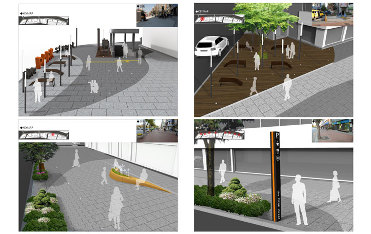 3D Visualization Detail